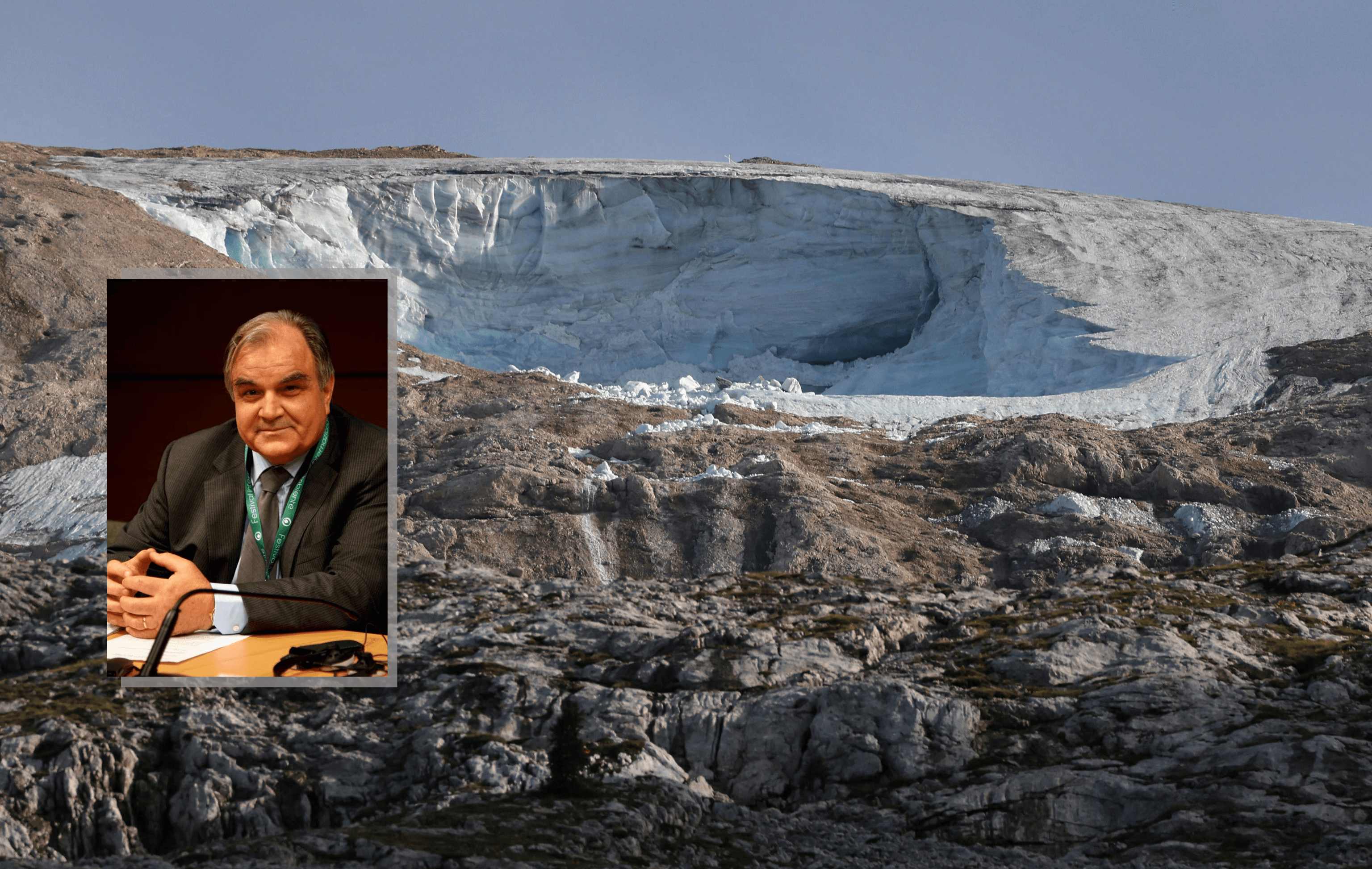 «Il riscaldamento nasce da cicli che sono naturali»