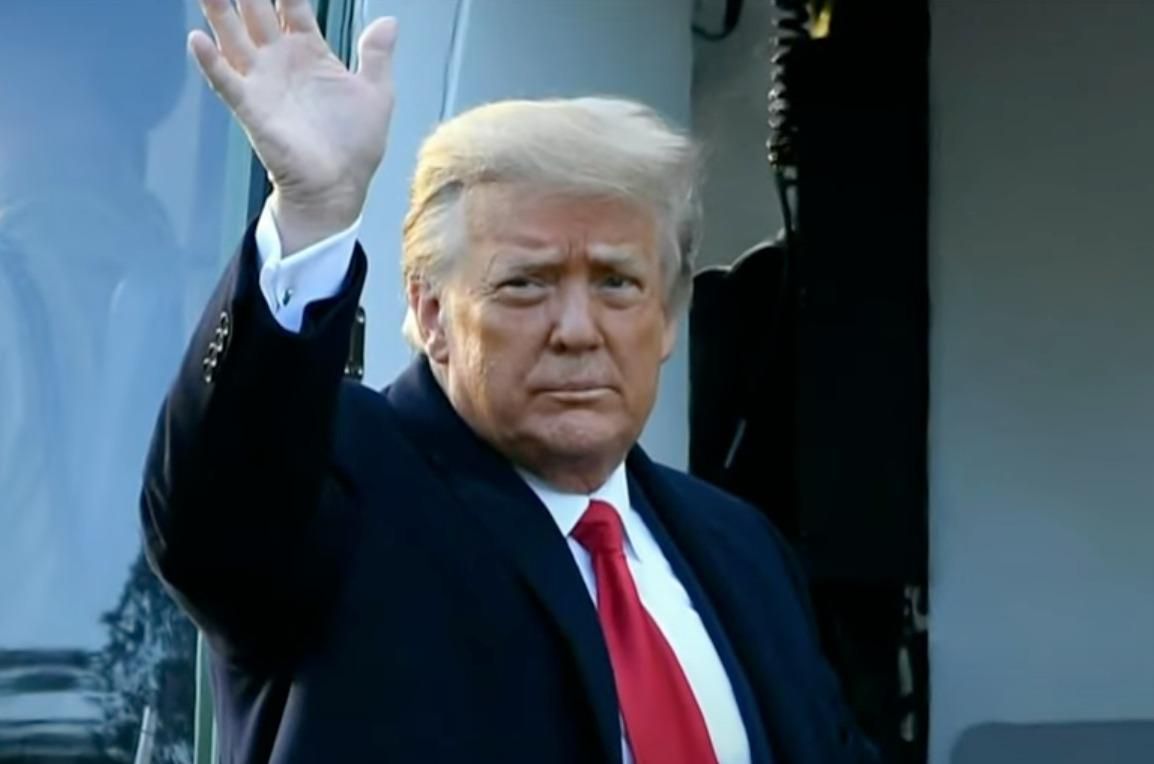 On Trump’s Unhappy Fourth, He Had A Shrieking Social Meltdown