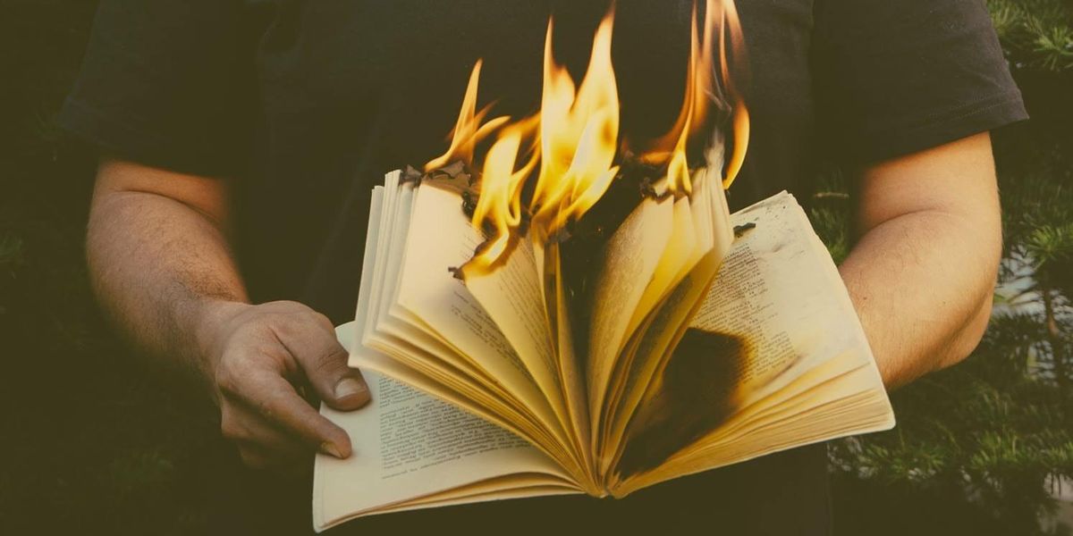 People Divulge The Stupidest Thing They've Ever Seen Banned