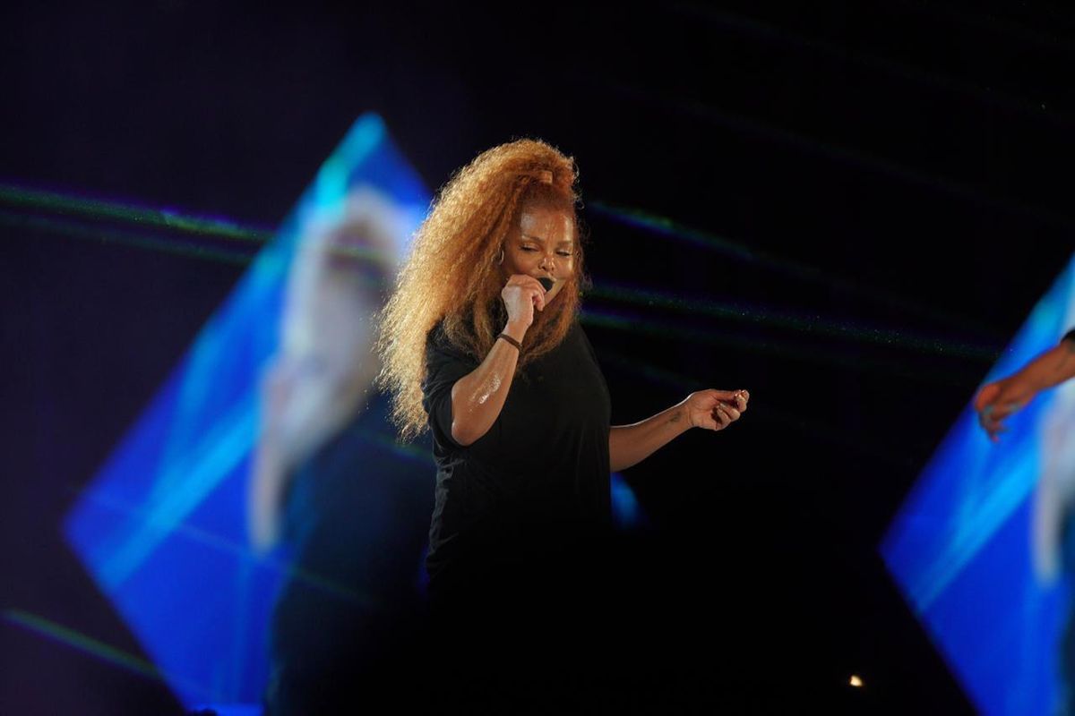 L'infelice e immeritata parabola artistica di «Janet Jackson» su Sky