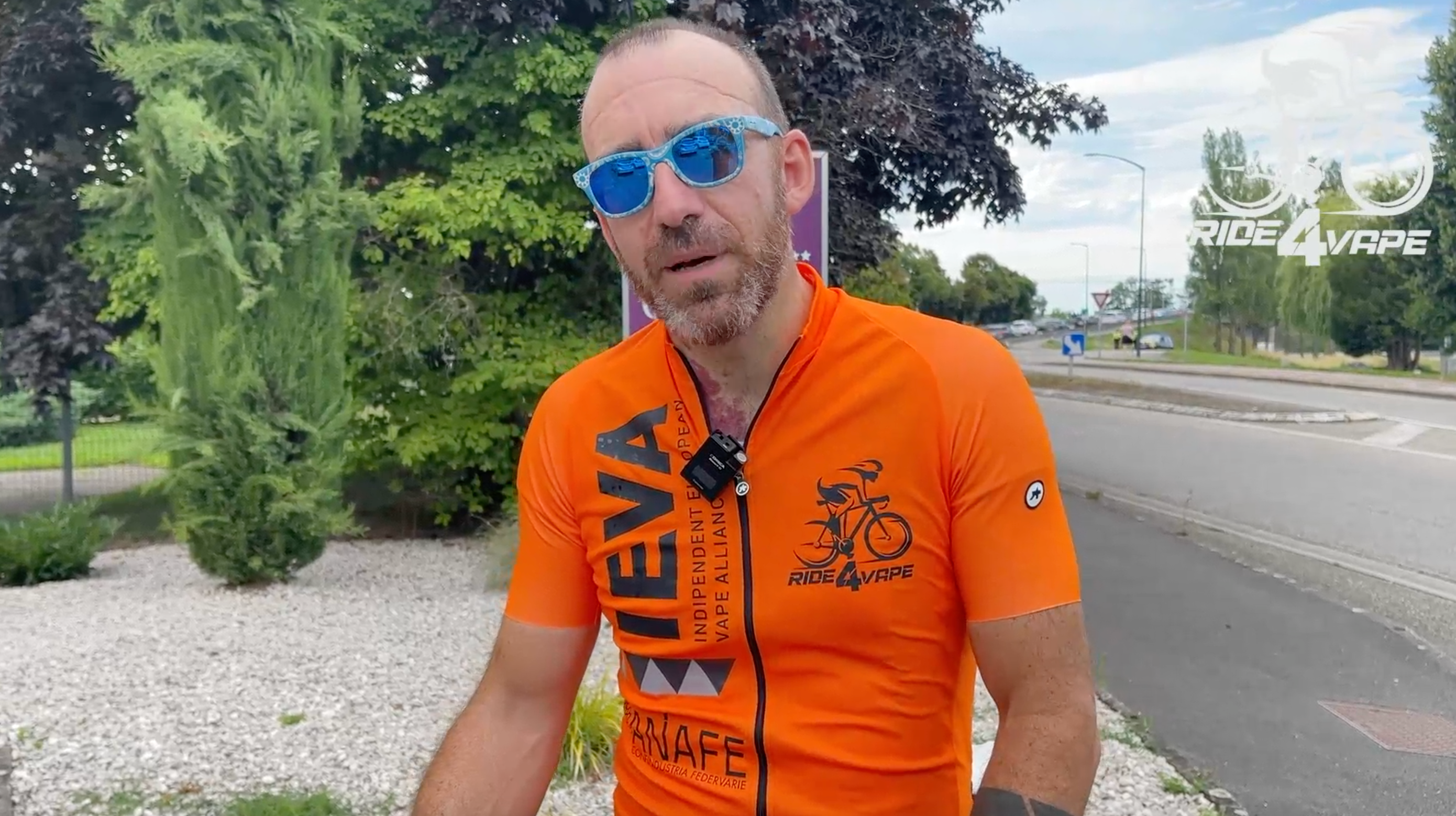 «Ride 4 Vape» giunge alla terza tappa: focus sulla Ted