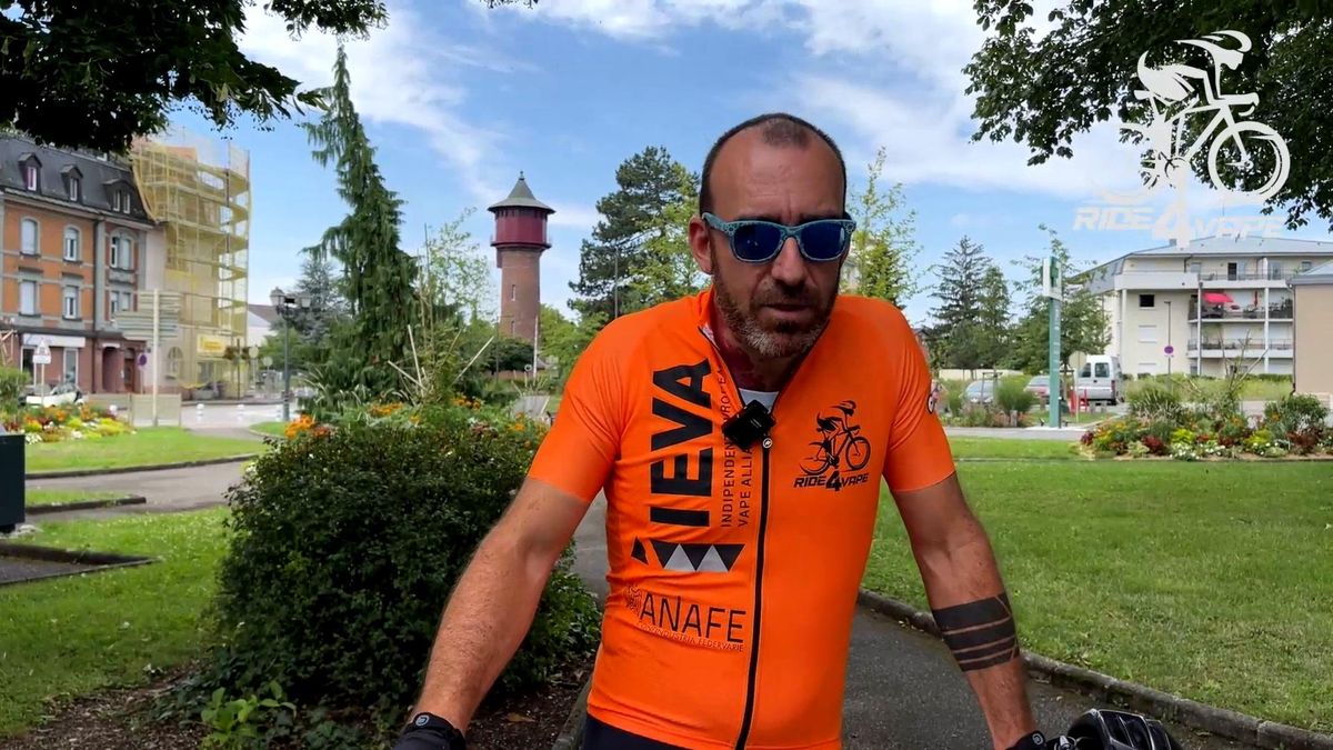 «Ride 4 Vape» giunge alla terza tappa: focus sulla Ted