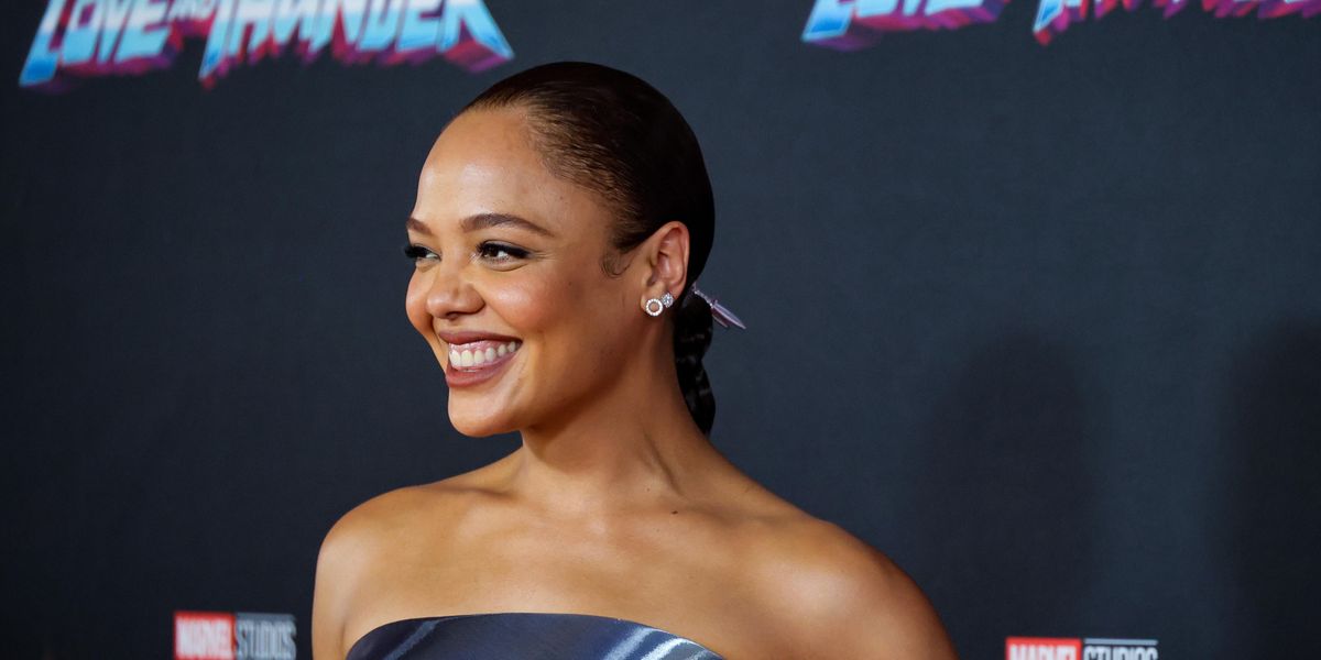 Tessa Thompson Talks ‘Thor: Love And Thunder’ Character’s Sexuality