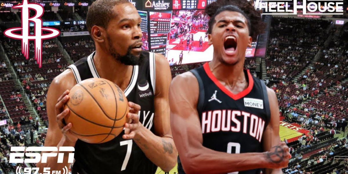 How Rockets' timeline is changed by Durant's trade request - SportsMap
