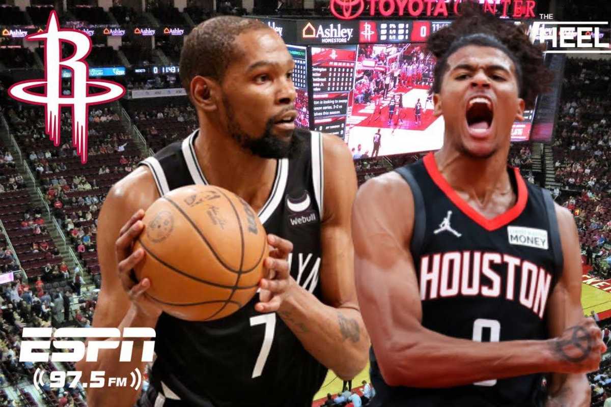 How Houston Rockets' timeline is changed by Kevin Durant's trade request