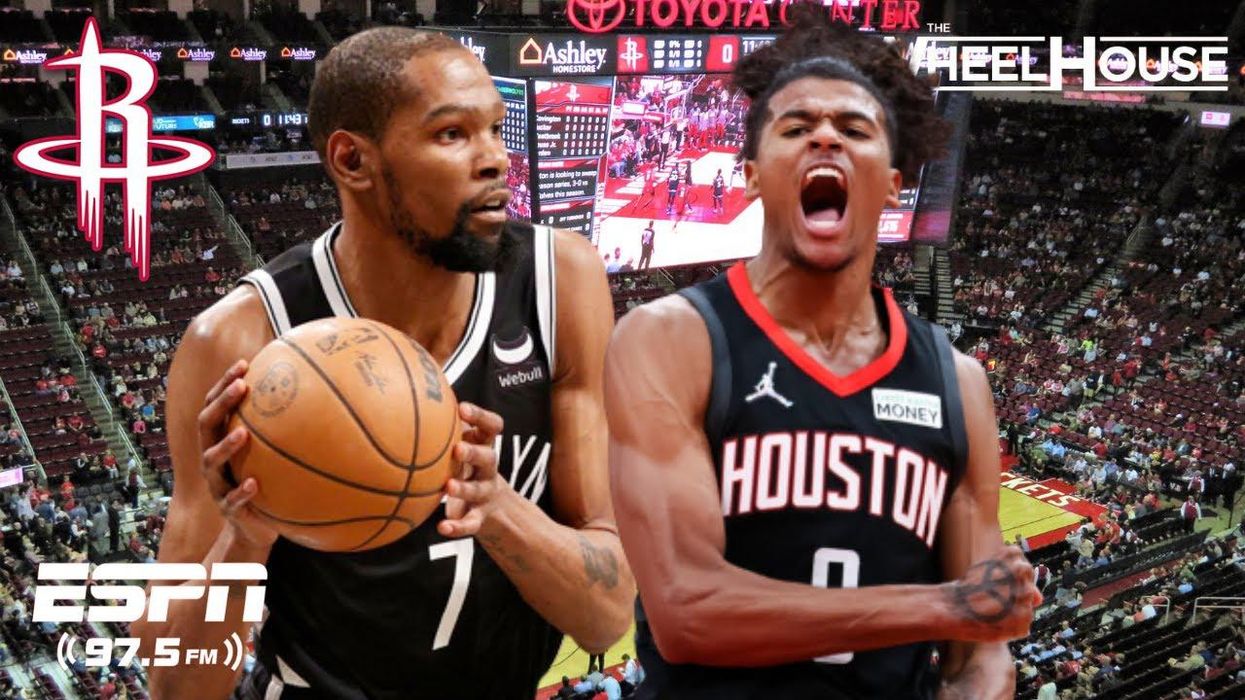 How Houston Rockets' timeline is changed by Kevin Durant's trade request