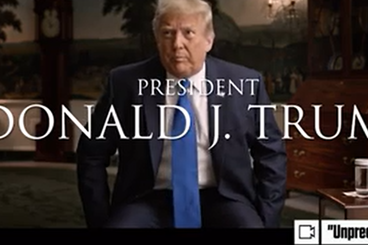 Trumps Basically Just Logan Roy's Family But Stupider And Poorer, According To Jan. 6 Documentary Trailer