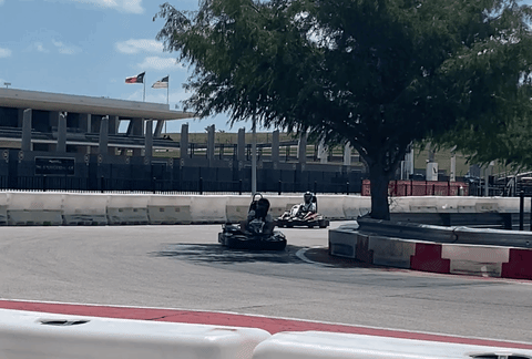 How to: Get your go-kart on at Austin's Circuit of the Americas