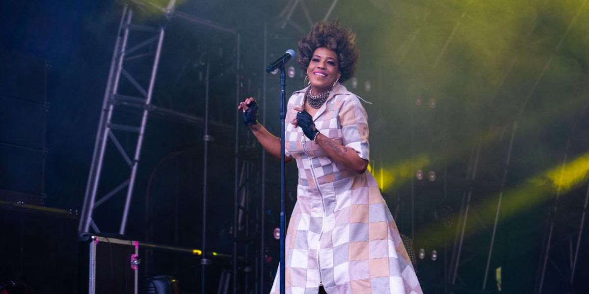 Singer Macy Gray on Trans Ideology: “I Don’t Think You Should Be Called Transphobic Just Because You Don’t Agree” 1 image