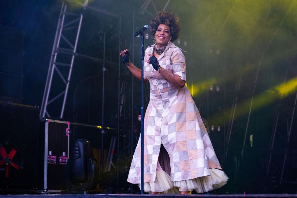 Macy Gray pushes back against transgender ideology: 'I don't think you should be called transphobic just because you don't agree'