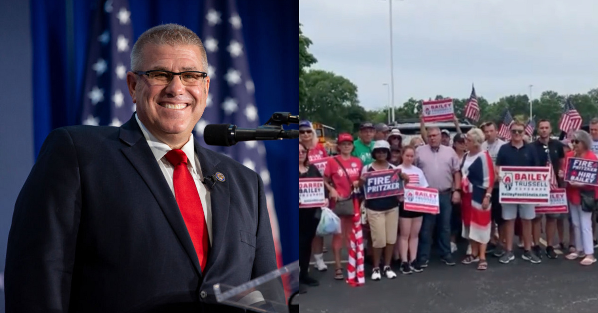 Trump-Backed Candidate Urges Supporters To 'Move On' And 'Celebrate' After July 4th Shooting In Tone-Deaf Video