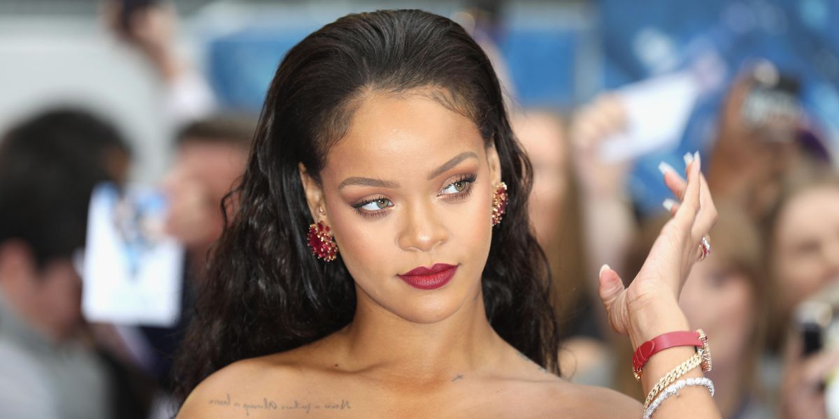 Rihanna Is Actually the Youngest Self-Made Billionaire