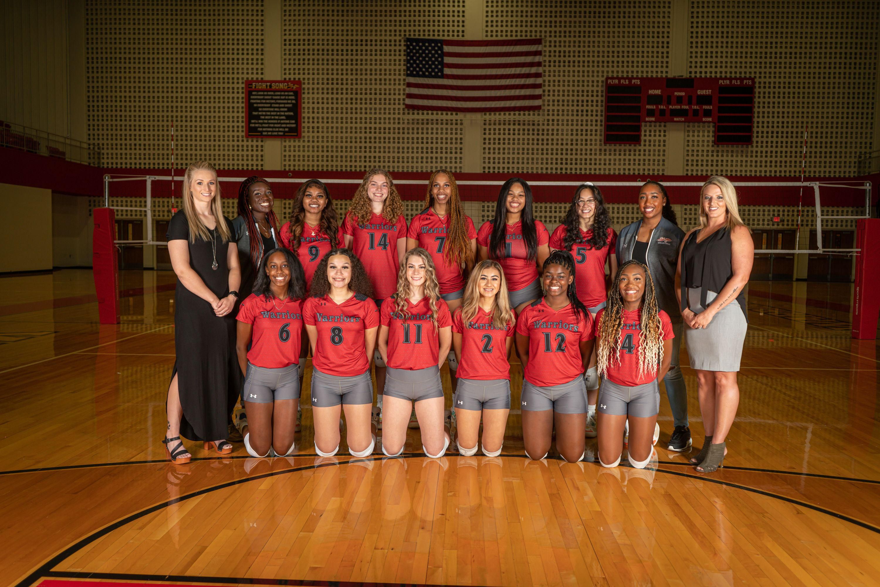 VYPE DFW Preseason Public School Libero of the Year Fan Poll