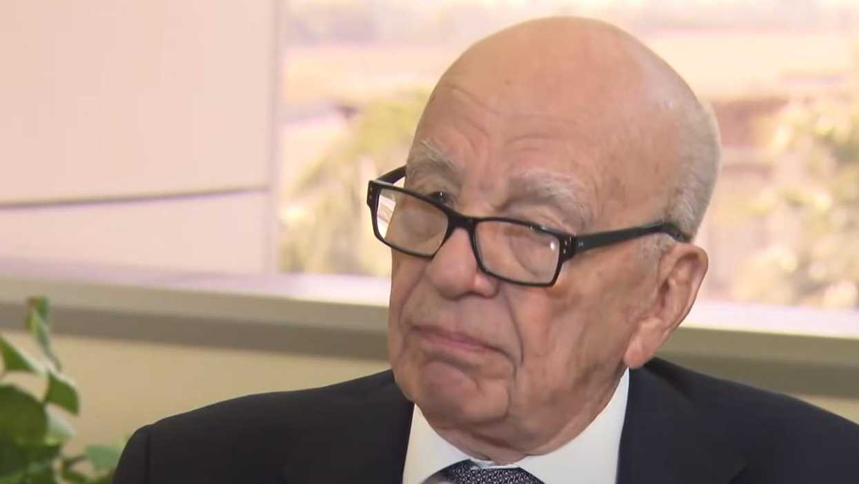 Dominion Judge Raps Murdochs' 'Reckless Disregard For Truth'