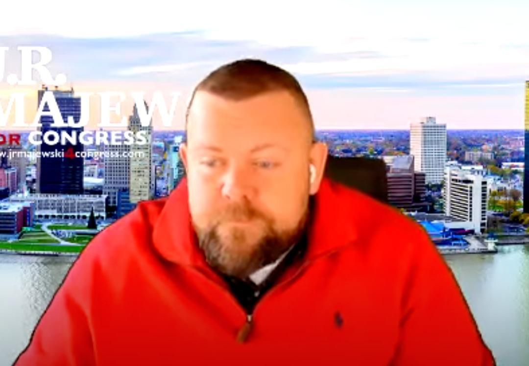 Ohio GOP Candidate: 'I Don't Care' If Gun Control Would Prevent Mass Shootings