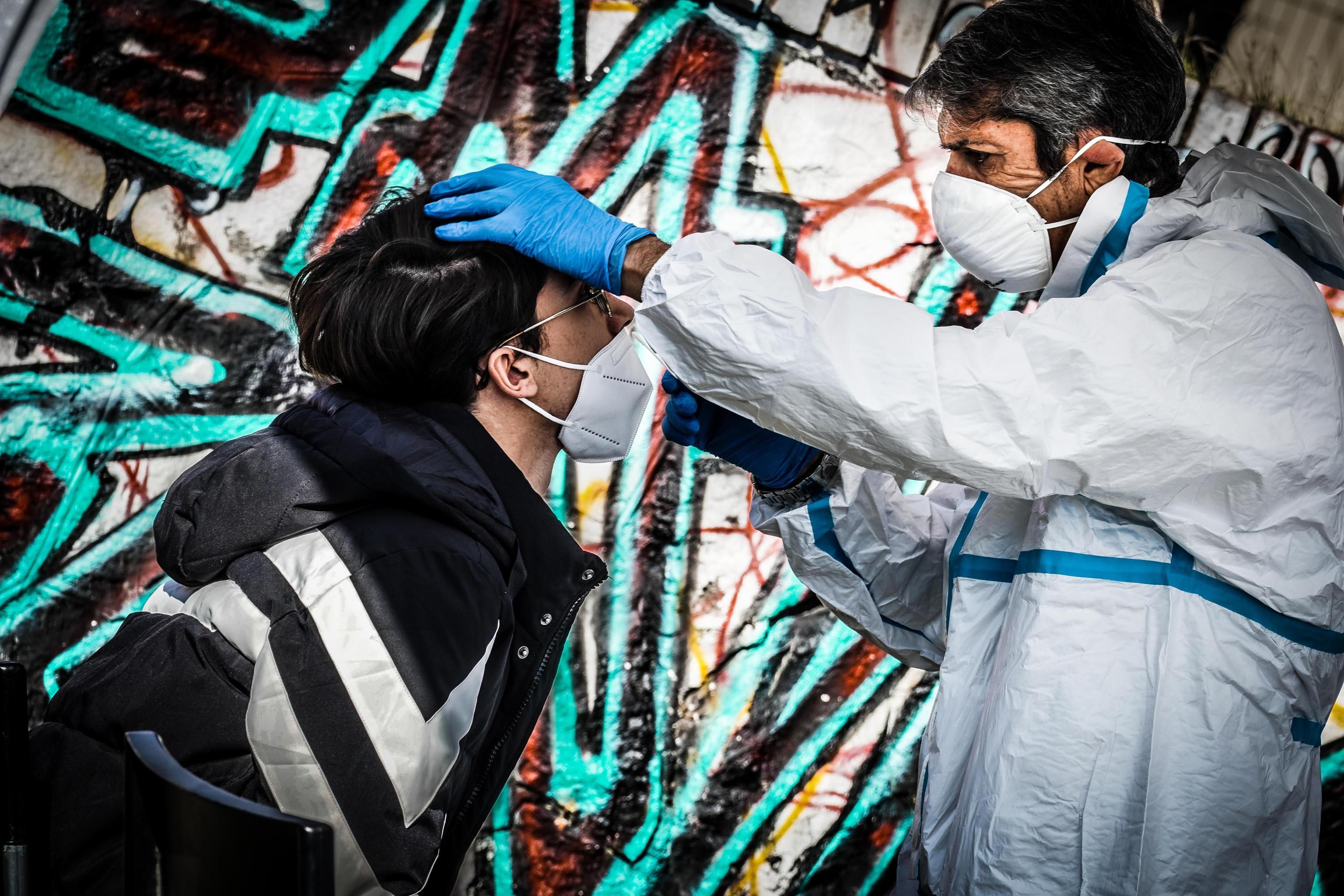 Anche l’Emilia Romagna dice basta tamponi