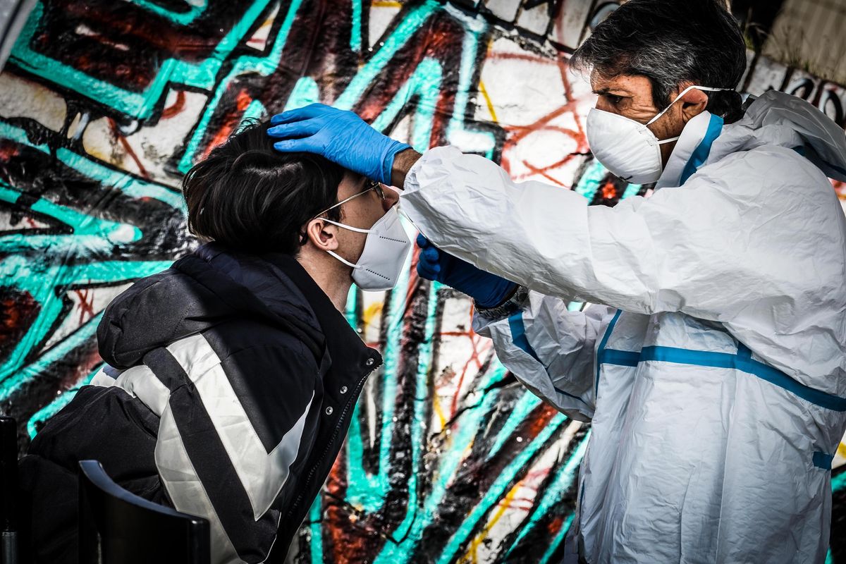 Anche l’Emilia Romagna dice basta tamponi