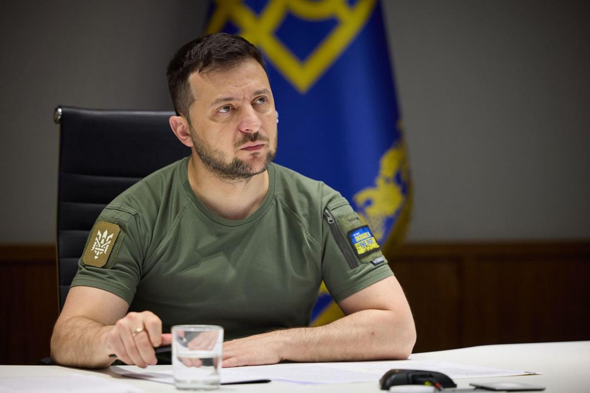 L’Occidente si spartisce l’Ucraina. Italia beffata: la sua zona è russa