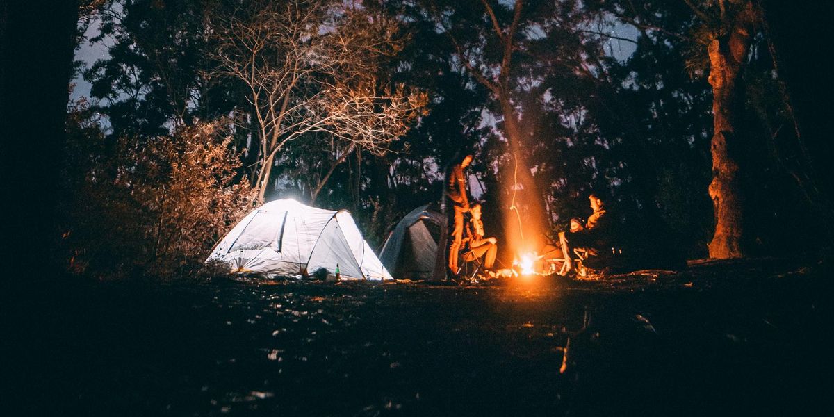 People Describe Their Scariest Camping Experiences