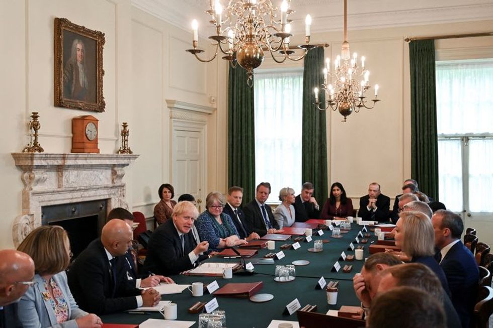 Scandal Cripples UK Prime Minister Boris Johnson As Top Officials Resign
