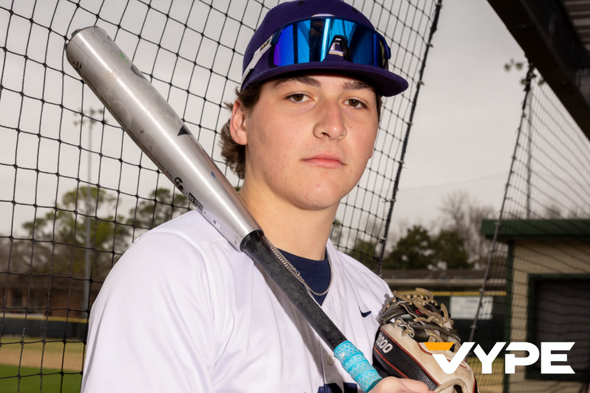 FAN POLL: VYPE HOU Private School Baseball Player Of The Year Poll Presented By Freddy's