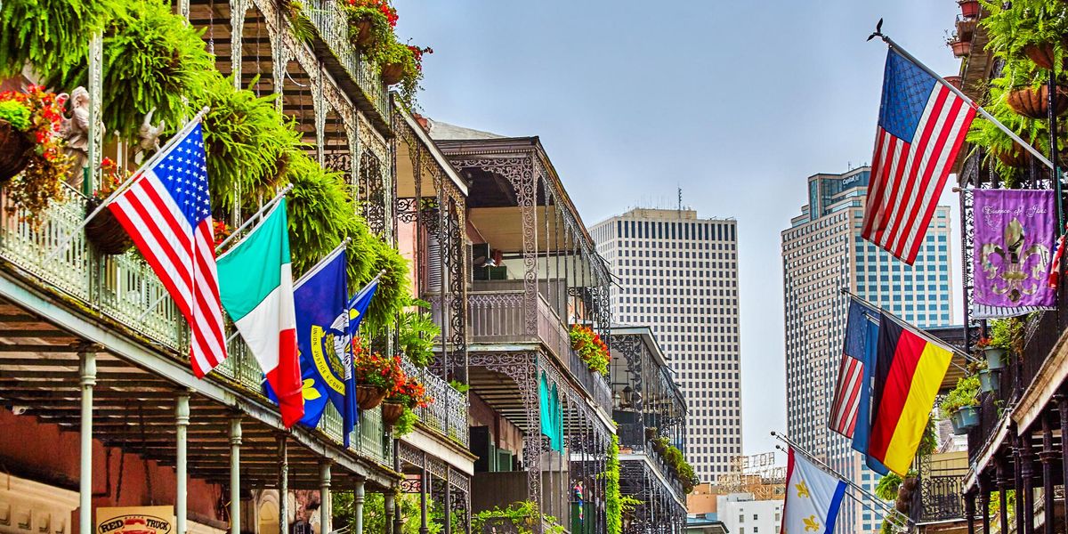 Where To Eat, Play, & Stay In New Orleans
