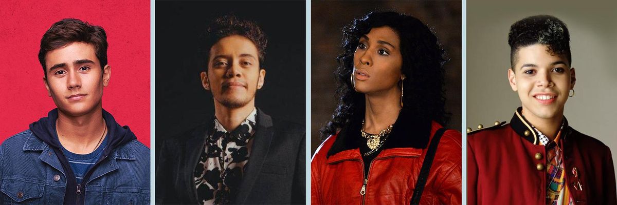 Representation and Visibility: Narrative Change through Meaningful LGBT Latine Characters