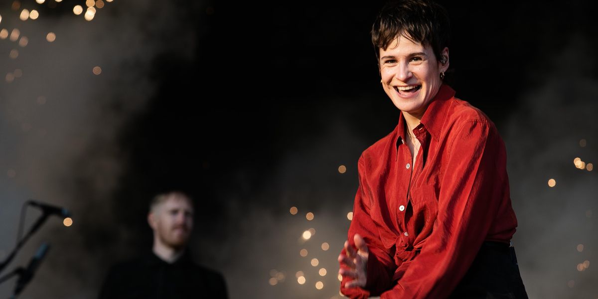 Redcar (FKA Christine and the Queens) Reintroduces Himself