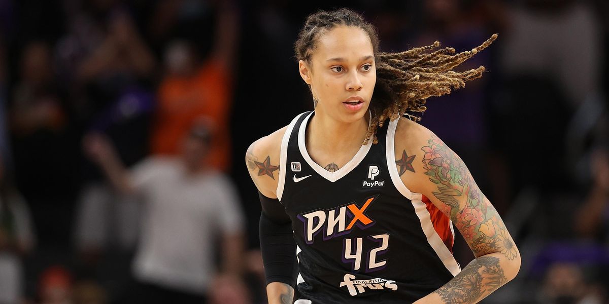 Brittney Griner Pleads Guilty to Drug Charges in Russian Court