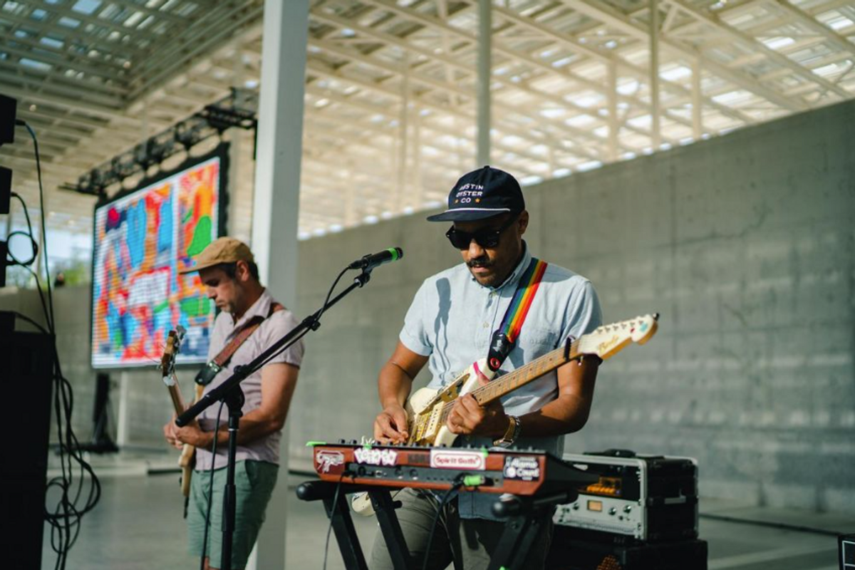 Music and movies: Things to do in Austin this weekend