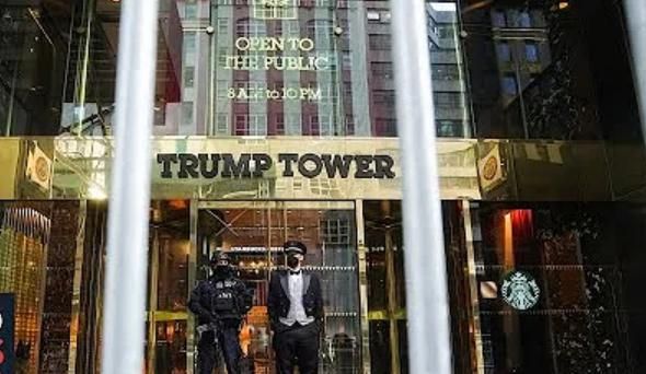 Major Real Estate Firm Hit