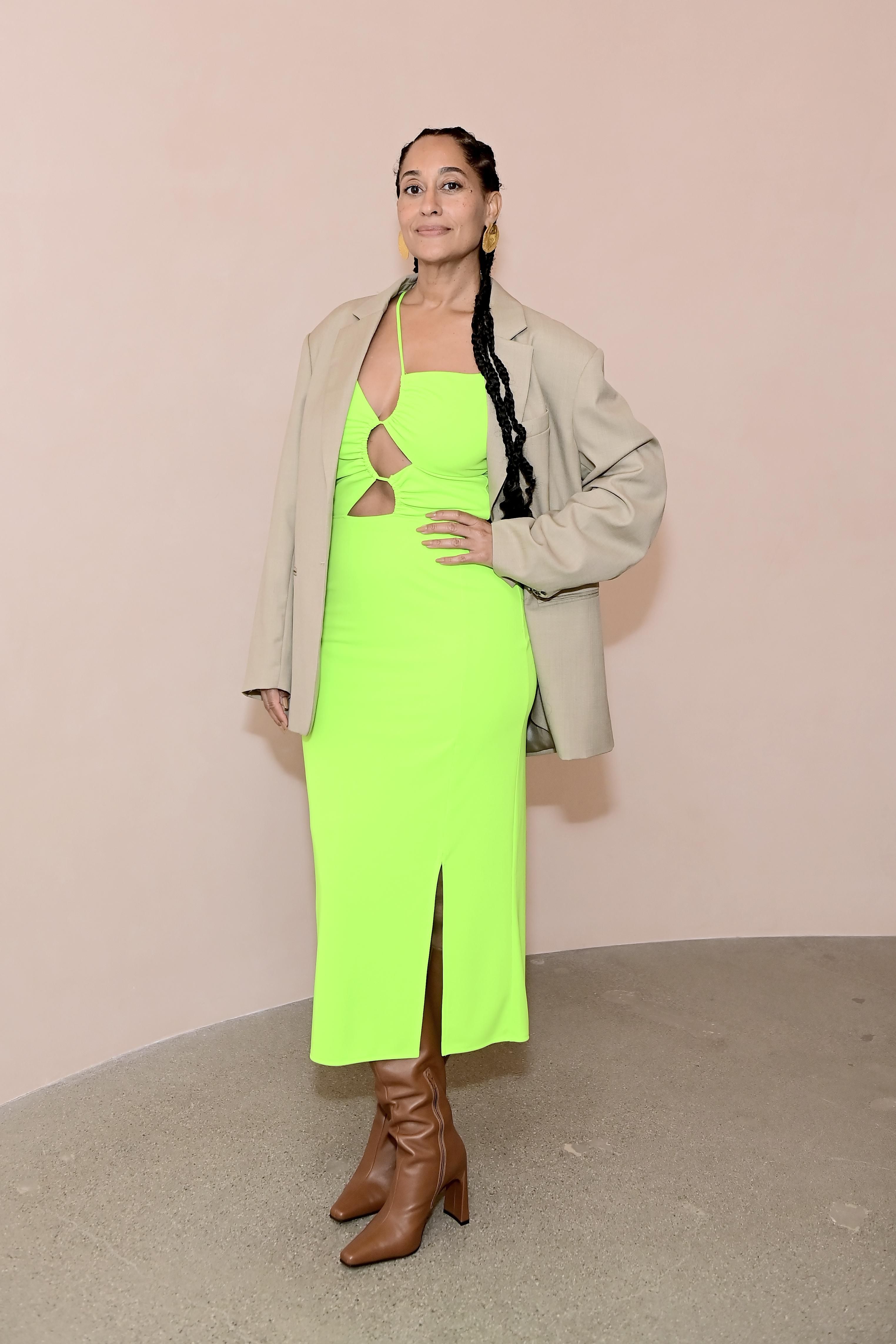 Tracee Ellis Ross Is All About Self-Care: 'It's All About Me'
