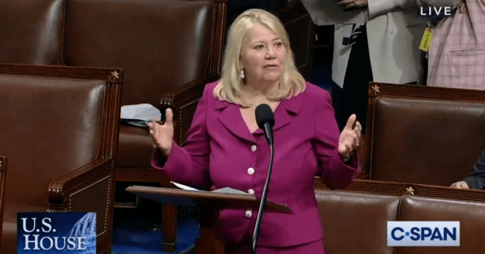 GOP Rep. Says She Would Shoot Her Own Grandchildren 'As A Last Resort' In Bonkers Anti-Gun Bill Speech