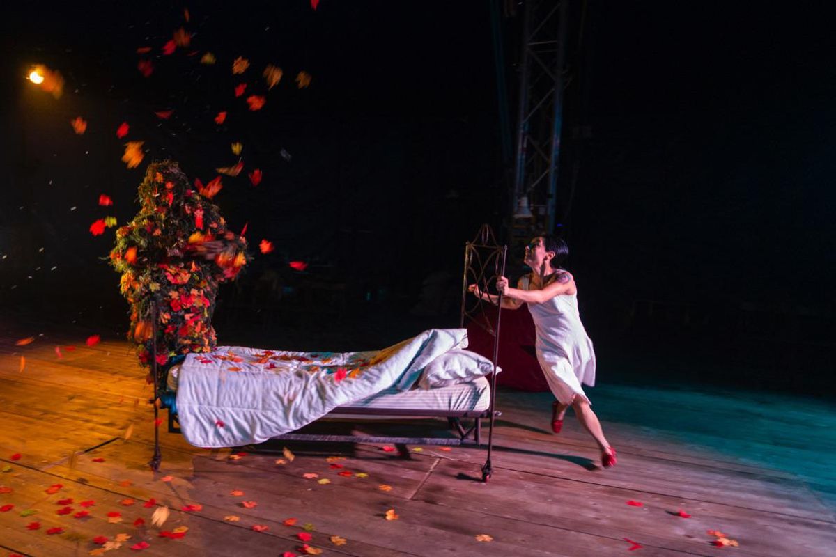 Operaestate festival veneto