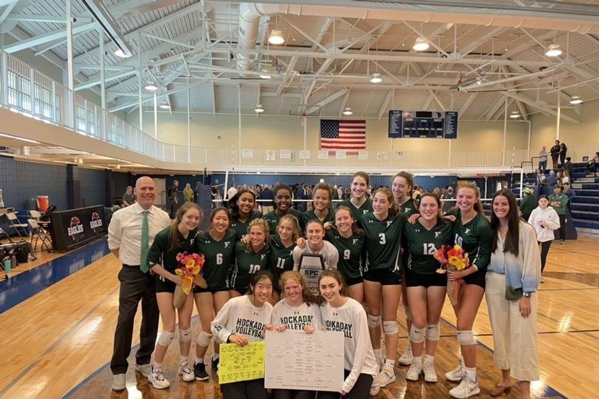LOOK AHEAD: Hockaday Volleyball looking to repeat