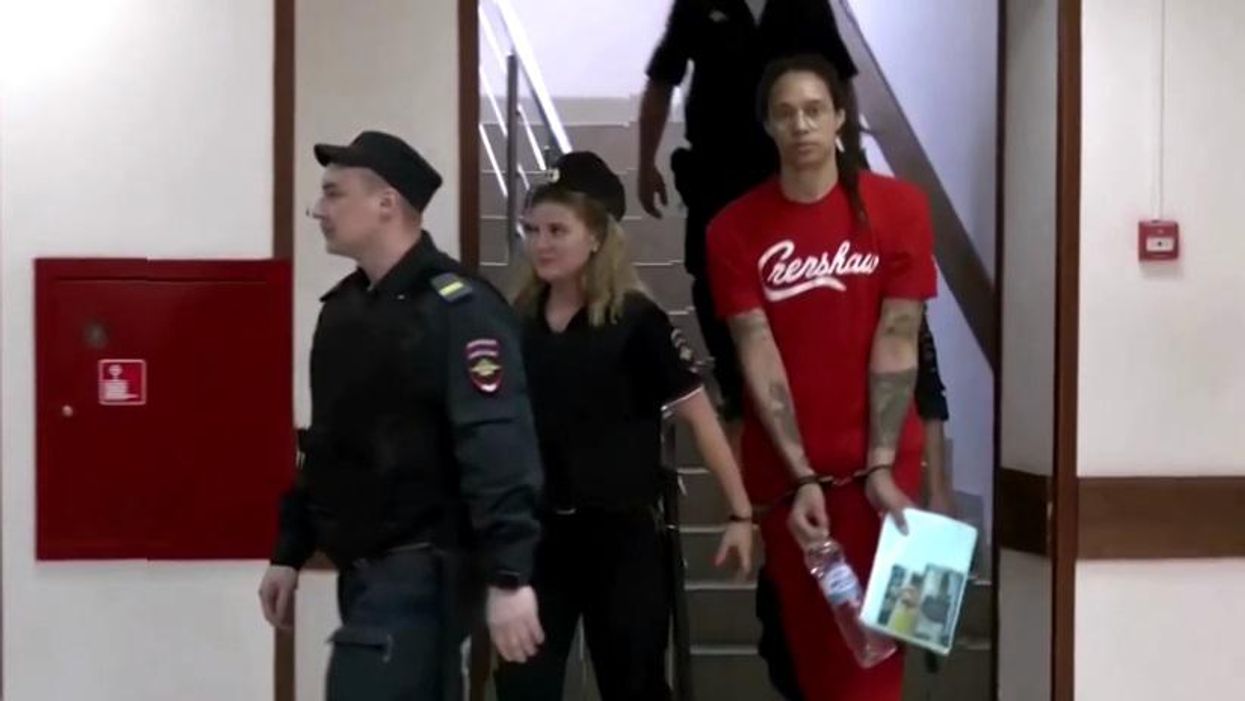 Brittney Griner Pleads Guilty To Drug Charges, Can She Come Home Now