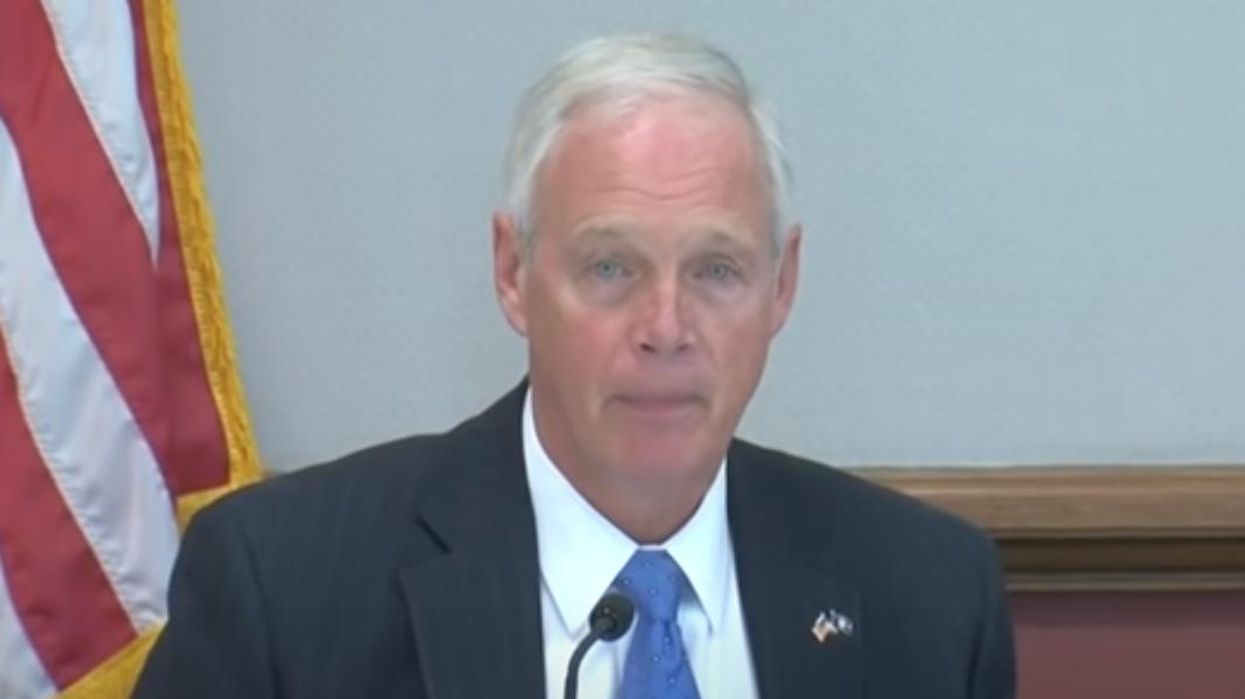 Ron Johnson Has Opposed Every Gun Safety Measure