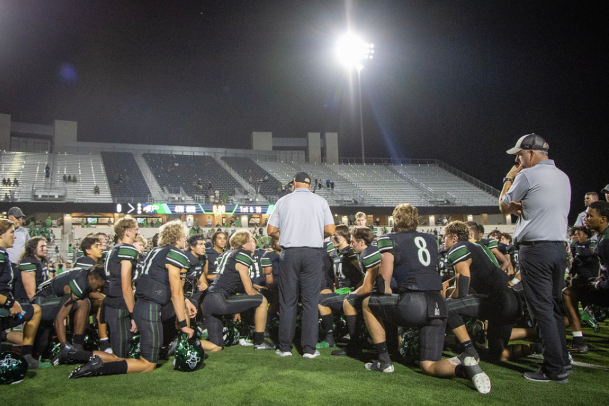 LOOK AHEAD: Prosper Eagle football