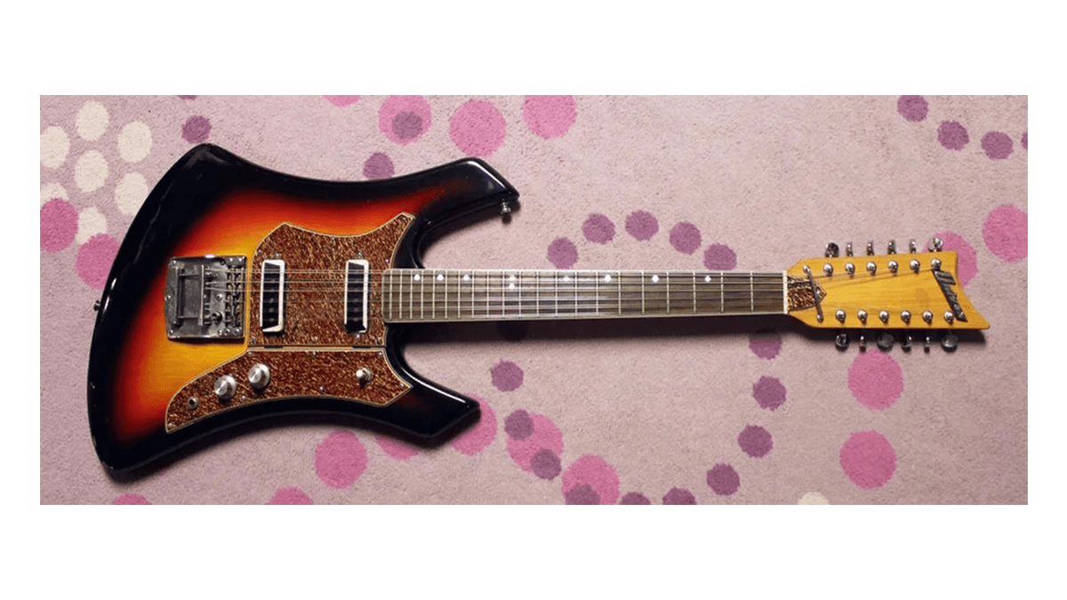 The Brains Behind Some of Matsumoku's Wildest Guitar Designs