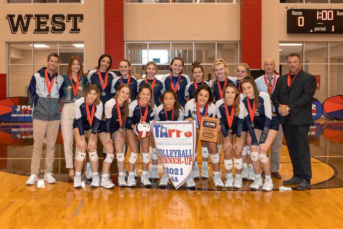 LOOK AHEAD: Prestonwood Christian Academy Volleyball