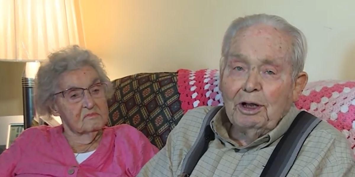 Couple turning 100 celebrates 79 years of marriage - Upworthy