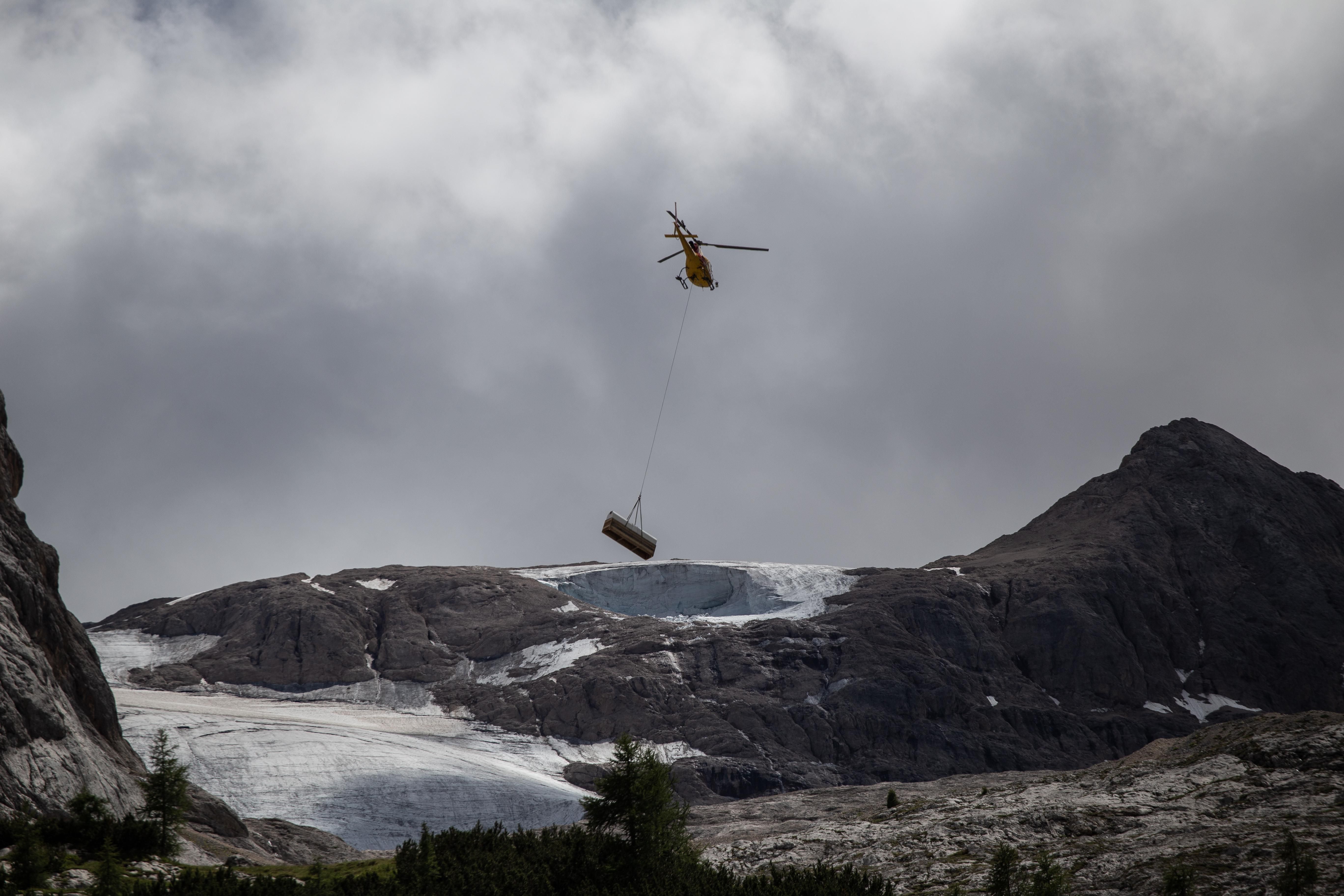 «La balla della C02 dietro i disastri è nei rapporti “politici” dell’Onu»