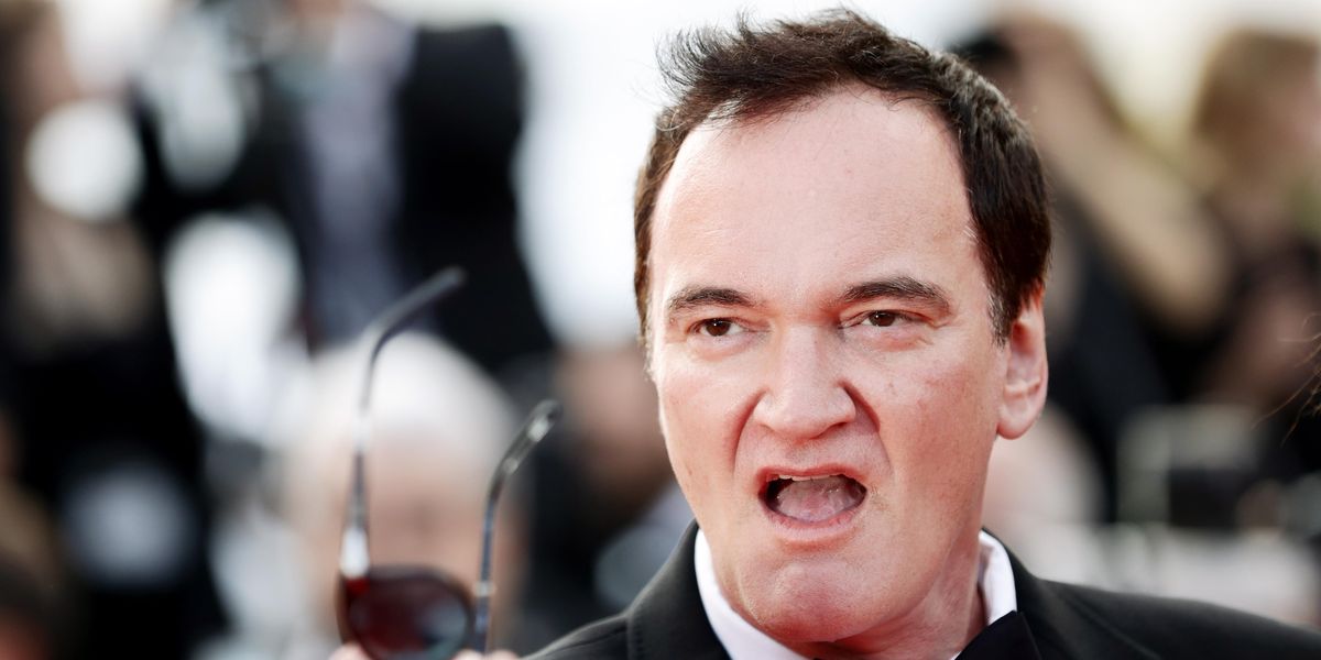 Quentin Tarantino Is Raising a Gentleminion