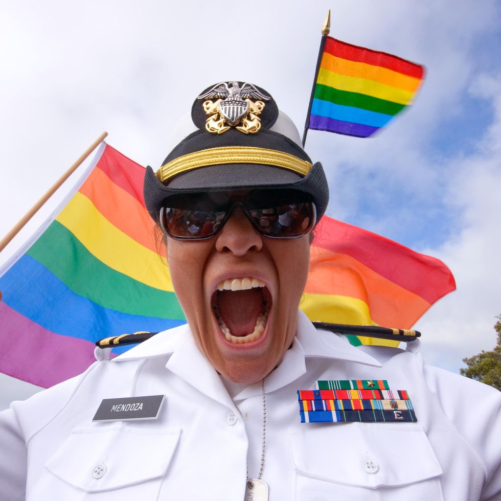 Air Force is now screening for ‘EXTREMISM’ and canceling white men Air Force is now screening for ‘EXTREMISM’ and canceling white men