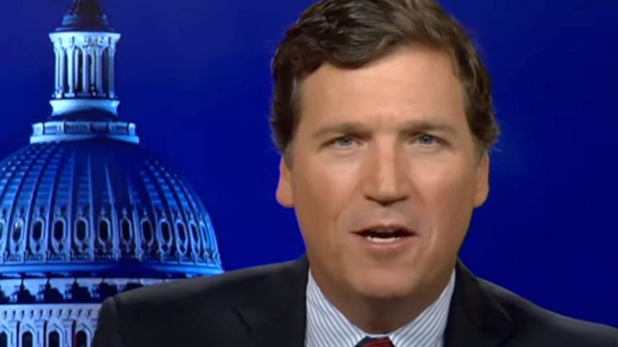 Tucker Carlson Is Leaving Fox News, Effective Immediately