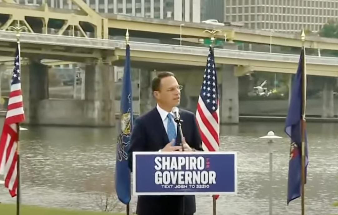 'Bedrock' Republicans Reject Party's Extremist Nominee In Pennsylvania Governor Race