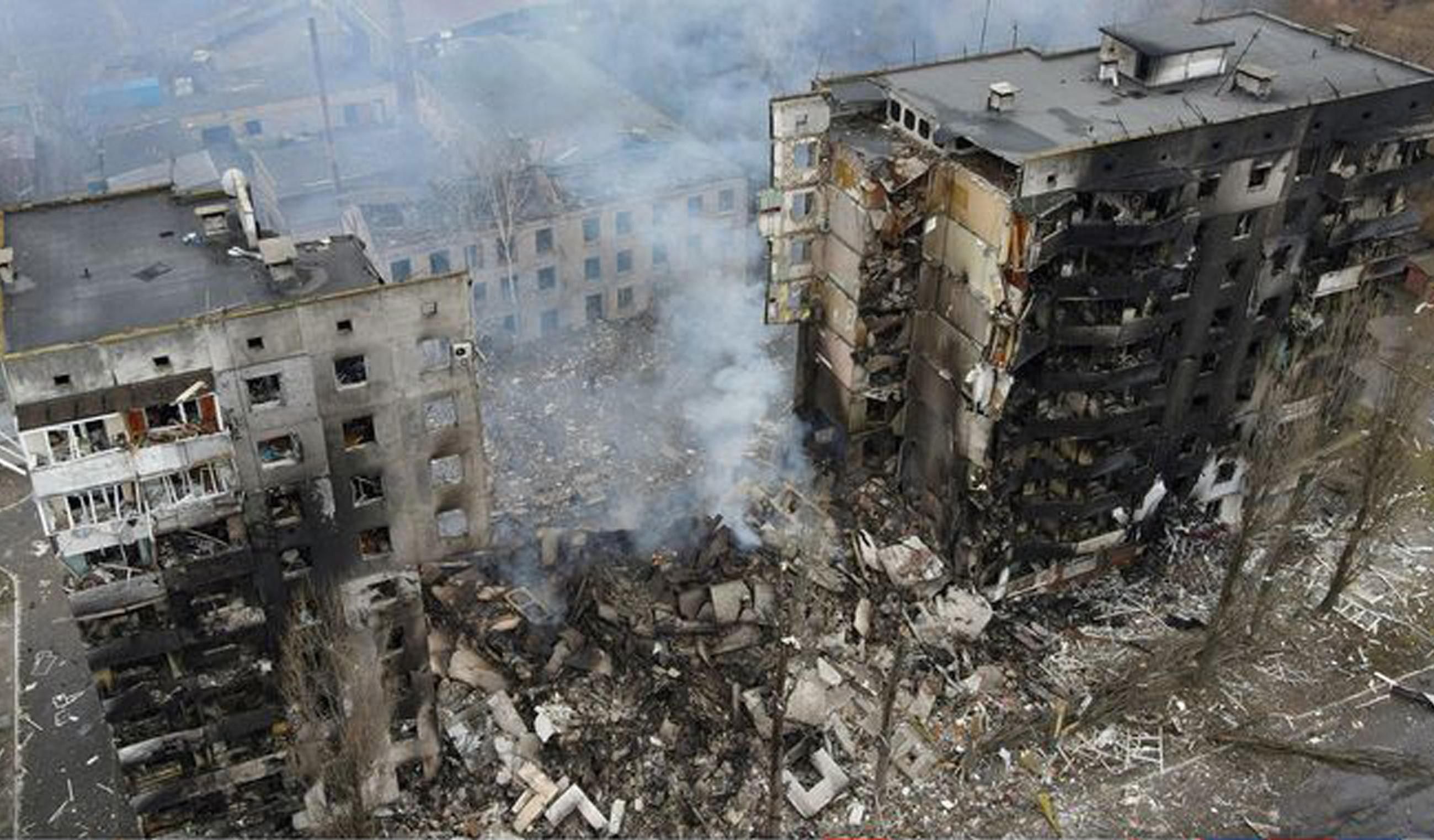 Avviso al governo: l’Ucraina non tira più