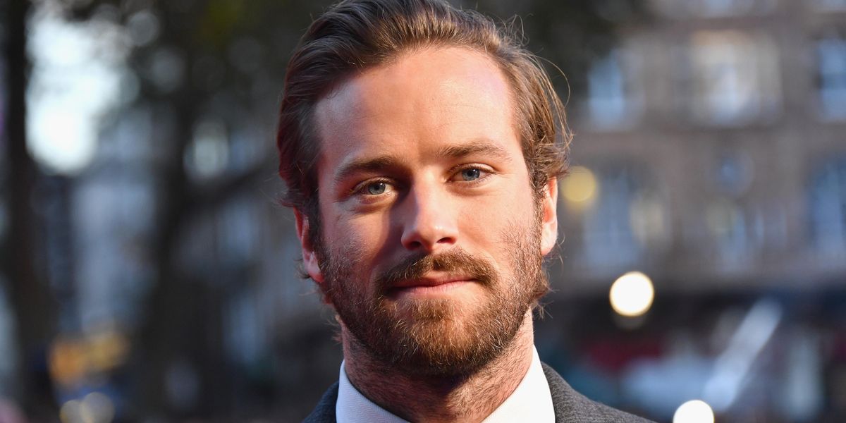 No, Armie Hammer Isn't Working as a Hotel Concierge
