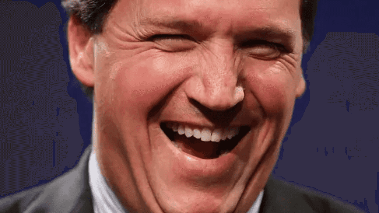 Tucker Carlson