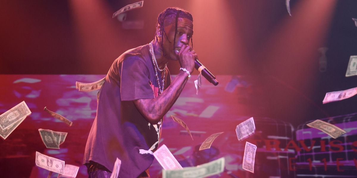 Travis Scott Criticized For Stopping Recent Show